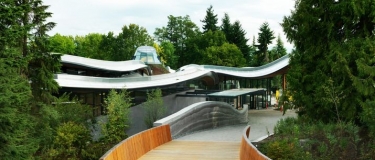 VanDusen Visitors Centre
